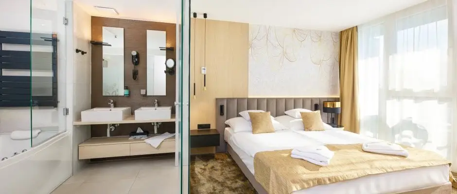 SunGarden Wellness Hotel Siofok