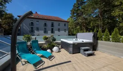 Sungarden Hotel Siofok