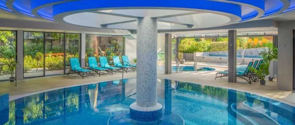 Sungarden Hotel Siofok