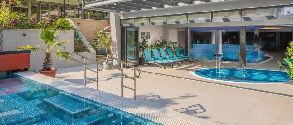 Sungarden Hotel Siofok