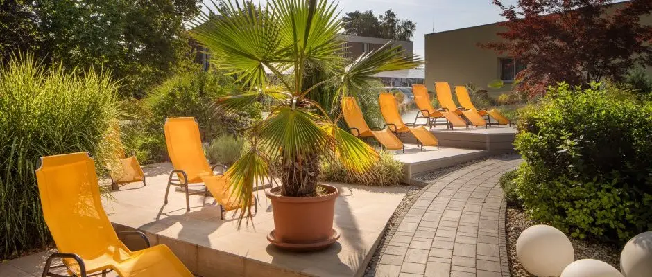 SunGarden Wellness Hotel Siofok