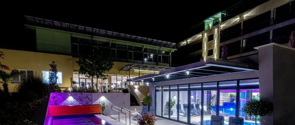 SunGarden Wellness Hotel Siofok