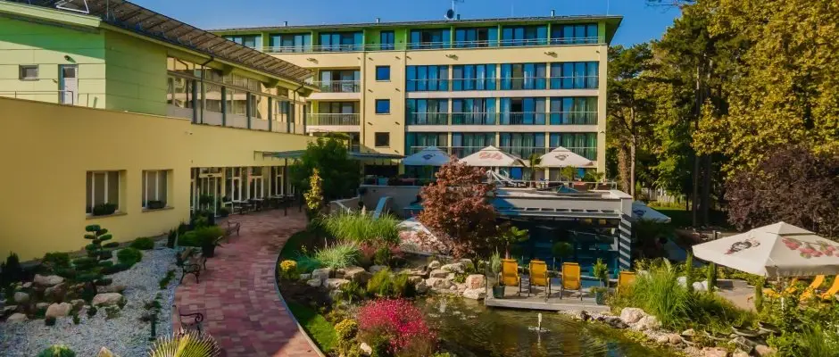 SunGarden Wellness Hotel Siofok