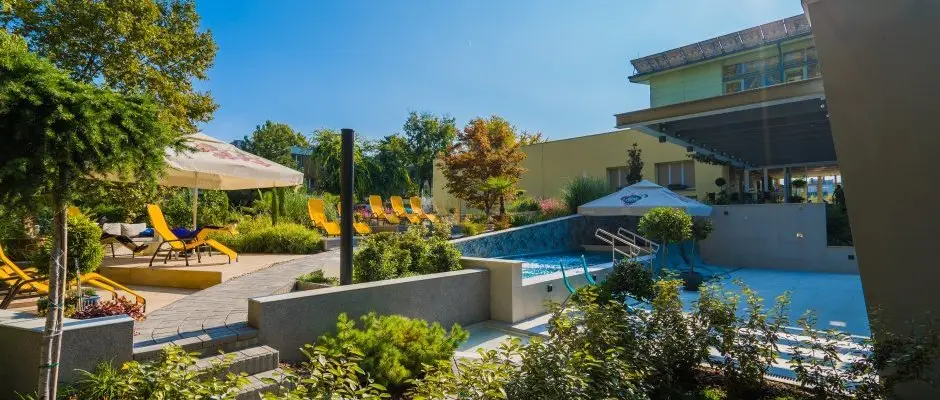SunGarden Wellness Hotel Siofok