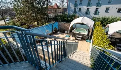 SunGarden Wellness Hotel Siofok