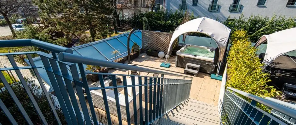 SunGarden Wellness Hotel Siofok