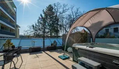 SunGarden Wellness Hotel Siofok