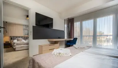 SunGarden Wellness Hotel Siofok