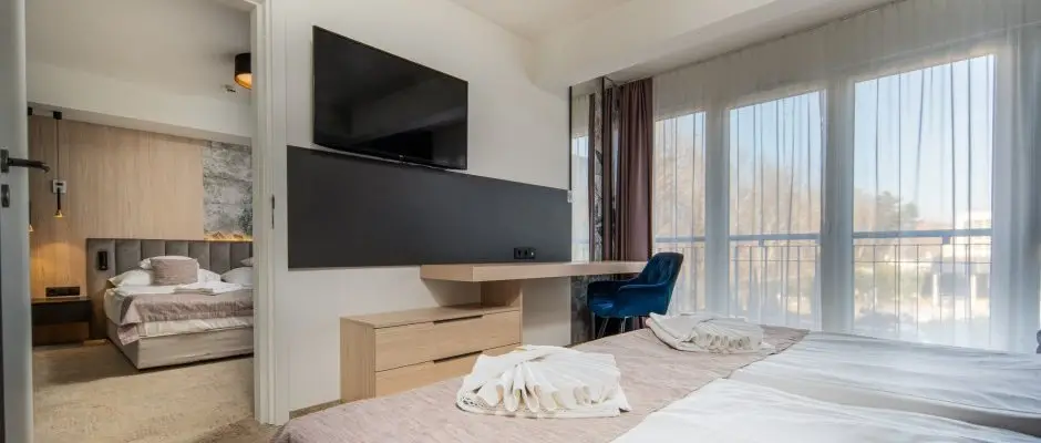 SunGarden Wellness Hotel Siofok