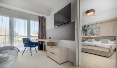 SunGarden Wellness Hotel Siofok