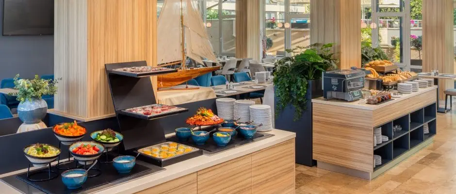 SunGarden Wellness Hotel Siofok