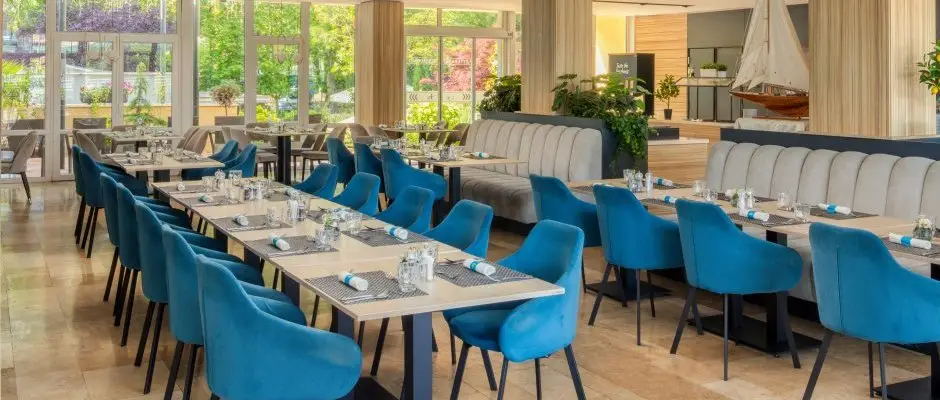 SunGarden Wellness Hotel Siofok