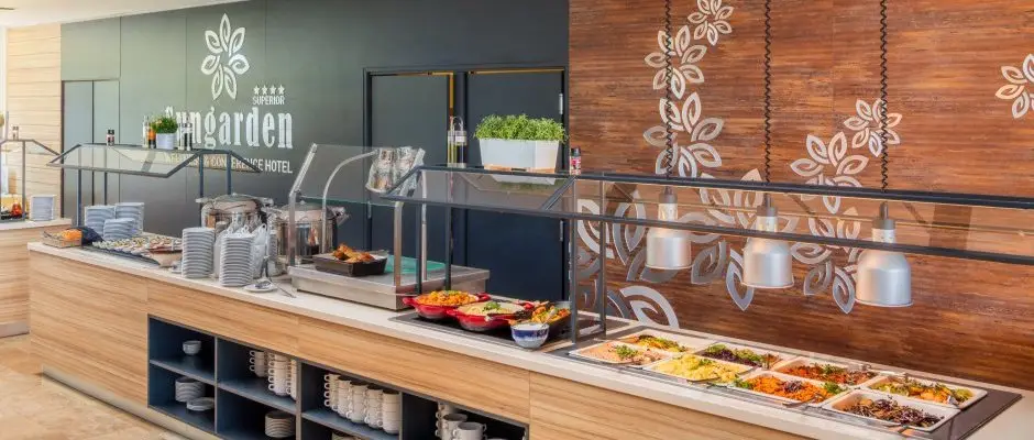 SunGarden Wellness Hotel Siofok