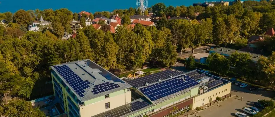 SunGarden Wellness Hotel Siofok