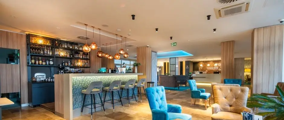 SunGarden Wellness Hotel Siofok