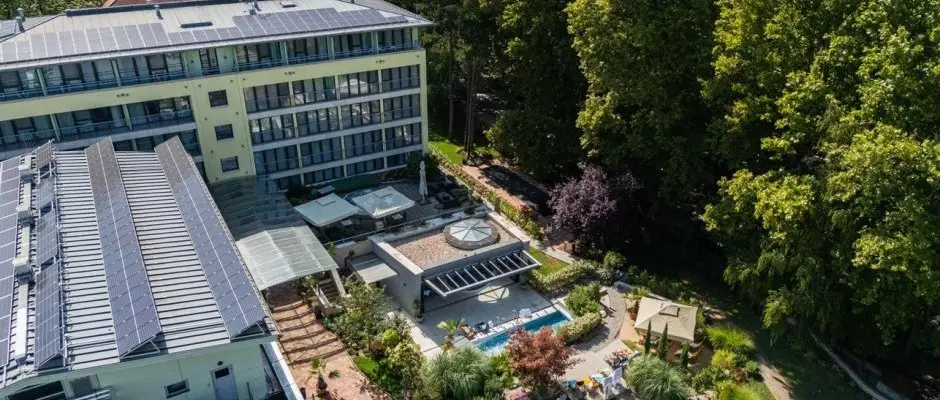 SunGarden Wellness Hotel Siofok