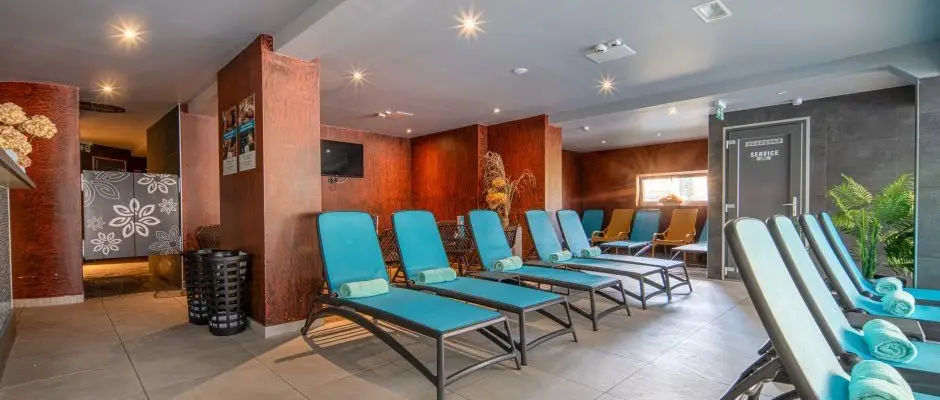 SunGarden Wellness Hotel Siofok