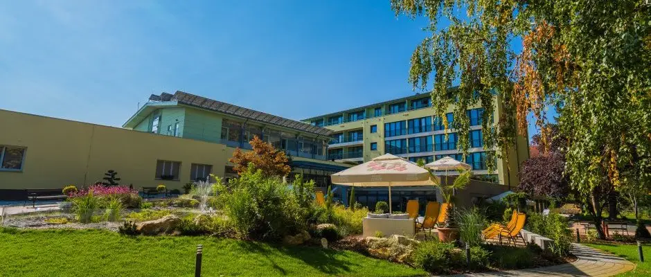 SunGarden Wellness Hotel Siofok