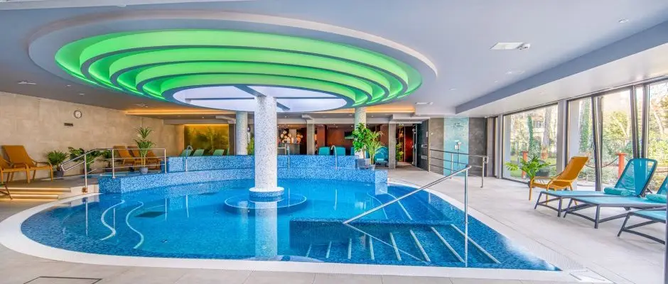 SunGarden Wellness Hotel Siofok