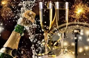 Wellness Hotel Szindbad Balatonszemes - Wellness zu Silvester