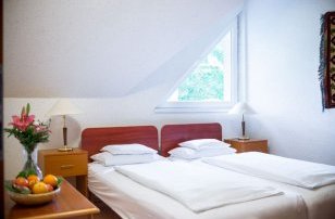Wellness Hotel Szindbad Balatonszemes - Pauschalangebote mit Wellness zu Pfingsten