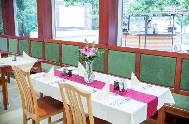 Wellness Hotel Szindbad Balatonszemes