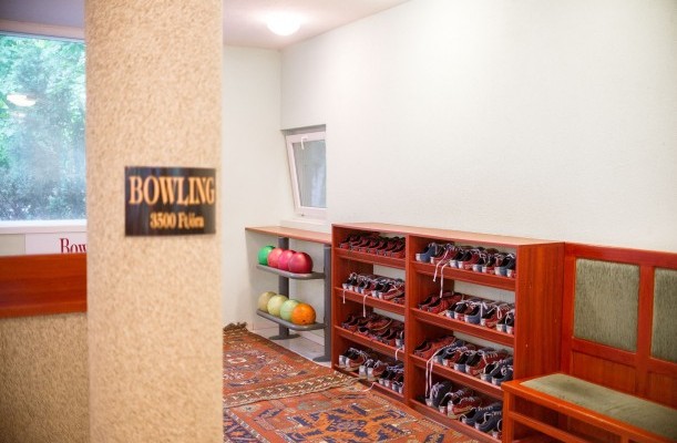 Wellness Hotel Szindbad Balatonszemes