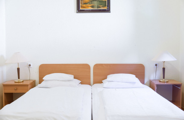 Wellness Hotel Szindbad Balatonszemes