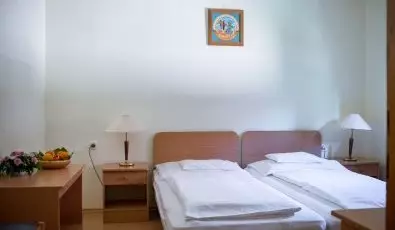 Wellness Hotel Szindbad Balatonszemes