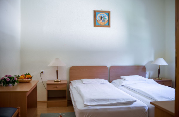 Wellness Hotel Szindbad Balatonszemes