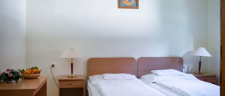 Wellness Hotel Szindbad Balatonszemes