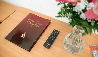 Wellness Hotel Szindbad Balatonszemes