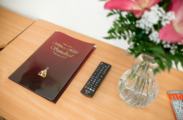 Wellness Hotel Szindbad Balatonszemes