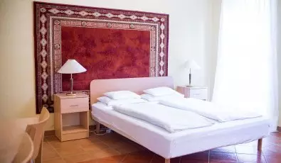 Wellness Hotel Szindbad Balatonszemes