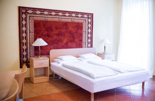 Wellness Hotel Szindbad Balatonszemes