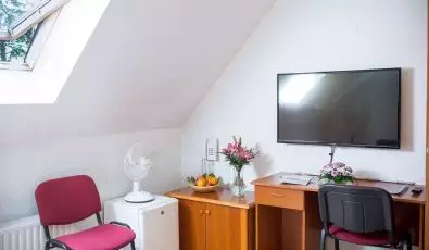 Wellness Hotel Szindbad Balatonszemes