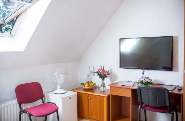 Wellness Hotel Szindbad Balatonszemes