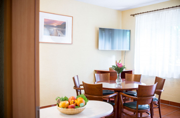 Wellness Hotel Szindbad Balatonszemes