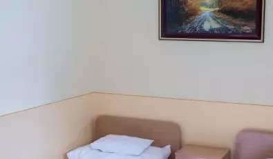 Wellness Hotel Szindbad Balatonszemes