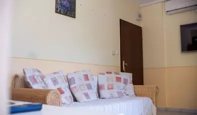 Wellness Hotel Szindbad Balatonszemes