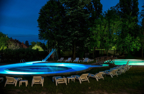 Wellness Hotel Szindbad Balatonszemes