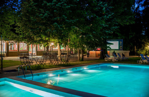 Wellness Hotel Szindbad Balatonszemes