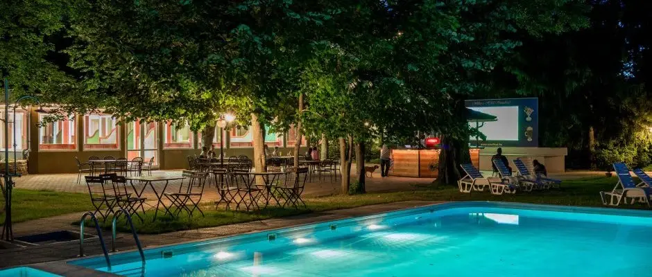 Wellness Hotel Szindbad Balatonszemes