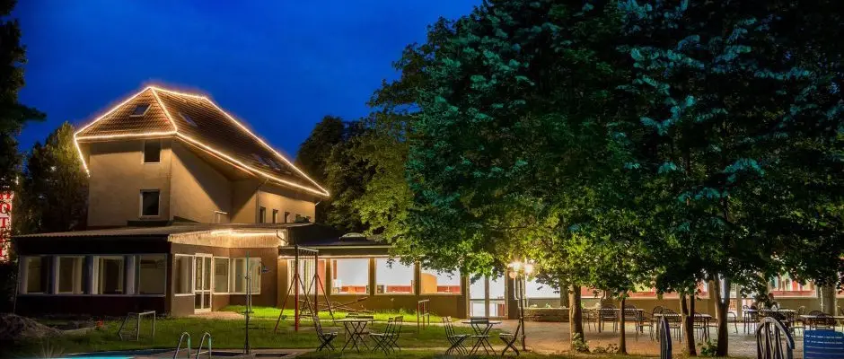 Wellness Hotel Szindbad Balatonszemes