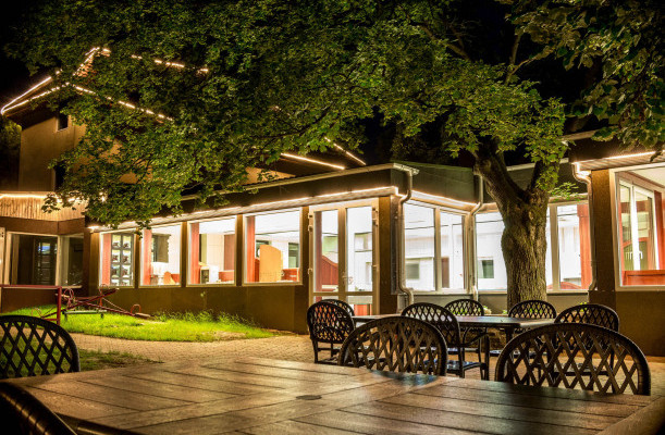 Wellness Hotel Szindbad Balatonszemes