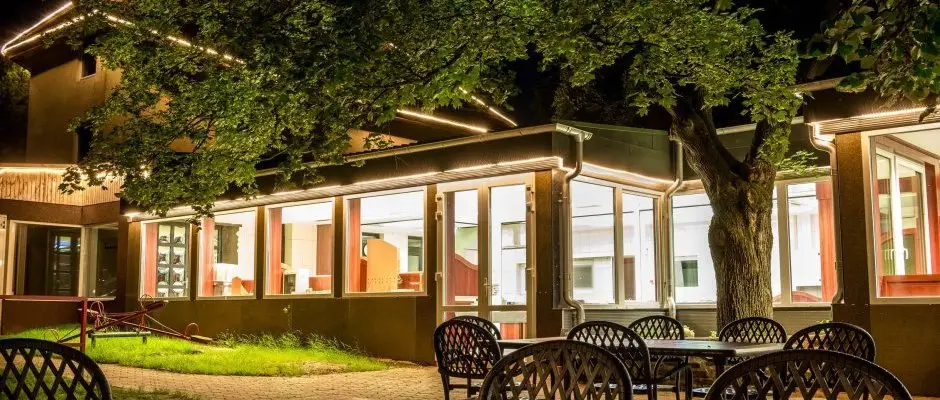 Wellness Hotel Szindbad Balatonszemes