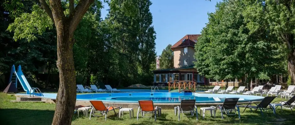 Wellness Hotel Szindbad Balatonszemes
