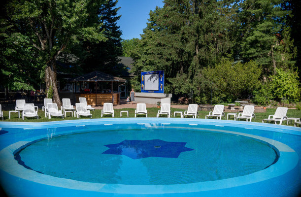 Wellness Hotel Szindbad Balatonszemes