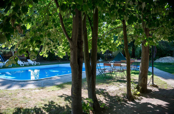 Wellness Hotel Szindbad Balatonszemes