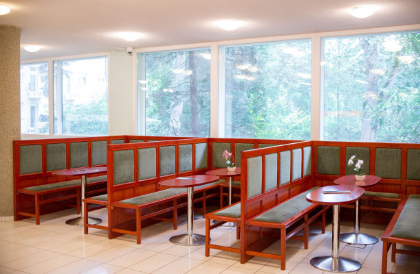 Wellness Hotel Szindbad Balatonszemes